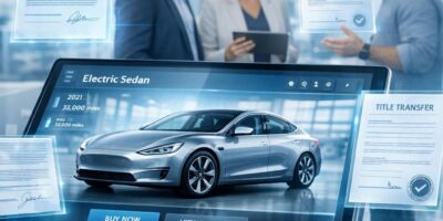 Wenn Technik und Recht aufeinandertreffen: So wird Ihr Fahrzeugverkauf in der digitalen Welt transparent und sicher